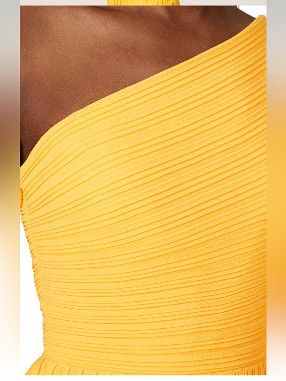 Solace London Pleated Lila Midi Dress - Picture 6 of 12